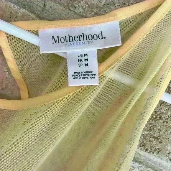 Motherhood Maternity Dress - Picture 3 of 4